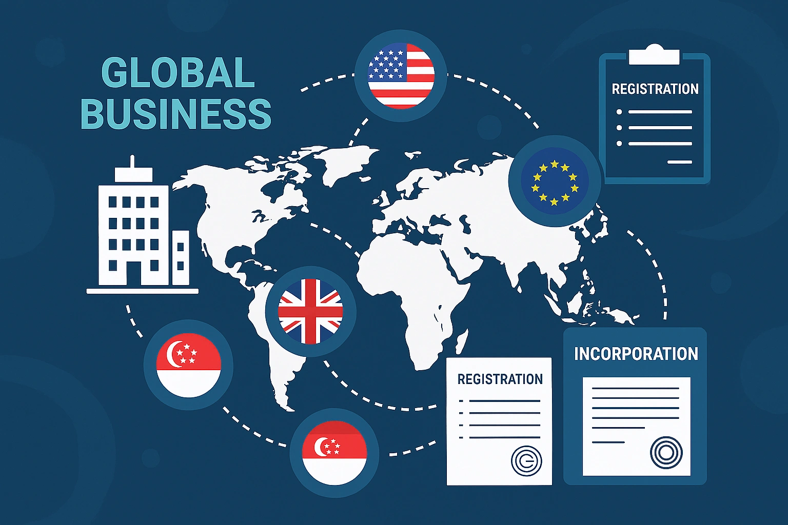overseas registration